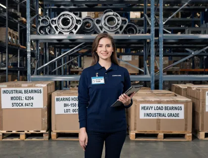 bearing distributor coordinator