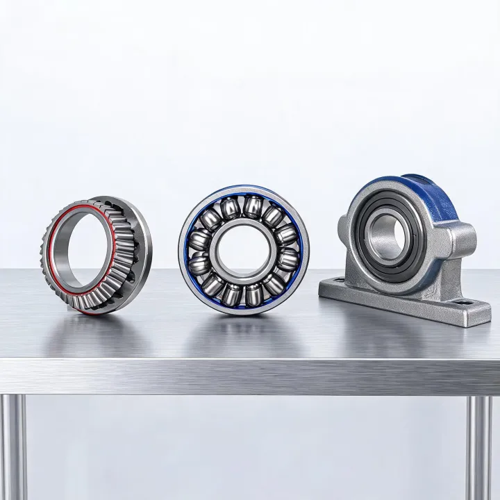 tapered roller bearing product family